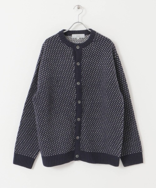 URBAN RESEARCH ROSSO MEN カーディガン 「XLサイズあり