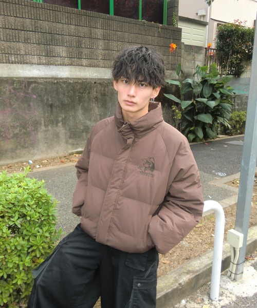 centimeter（センチメーター） ダウンジャケット ダウン CMT ruler