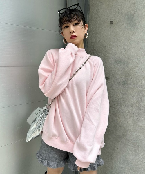 Narcissus（ナルシス） トレーナー スウェット 「Narcissus