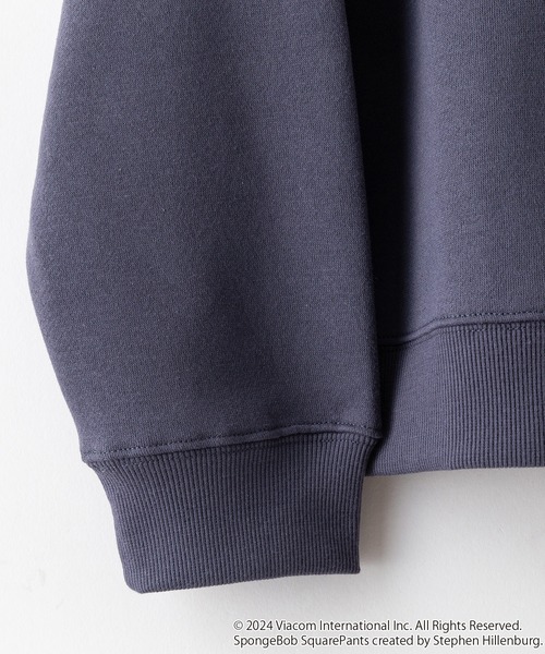 LB/S トレーナー スウェット 「スポンジ・ボブ」 オリジナルデザイン