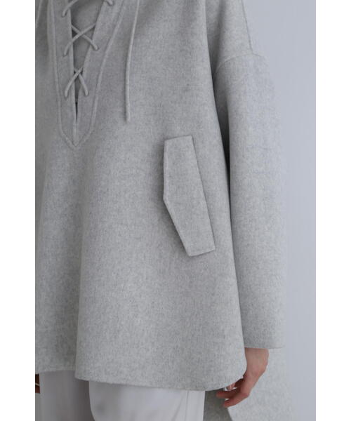 LE PHIL（ル フィル） マウンテンパーカー ウインドブレーカー ソフト