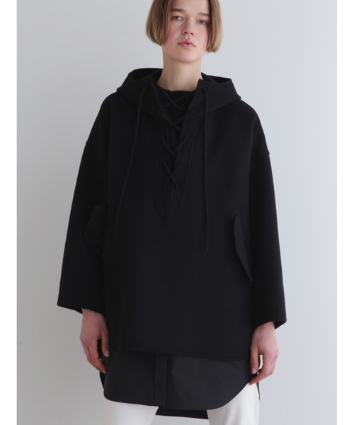 LE PHIL（ル フィル） マウンテンパーカー ウインドブレーカー ソフト