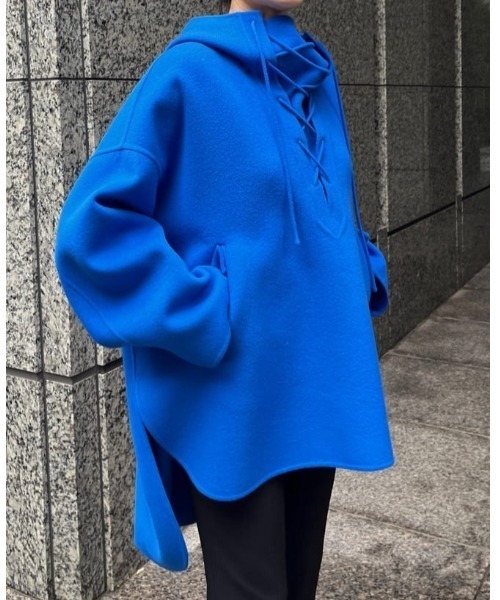 LE PHIL（ル フィル） マウンテンパーカー ウインドブレーカー ソフト