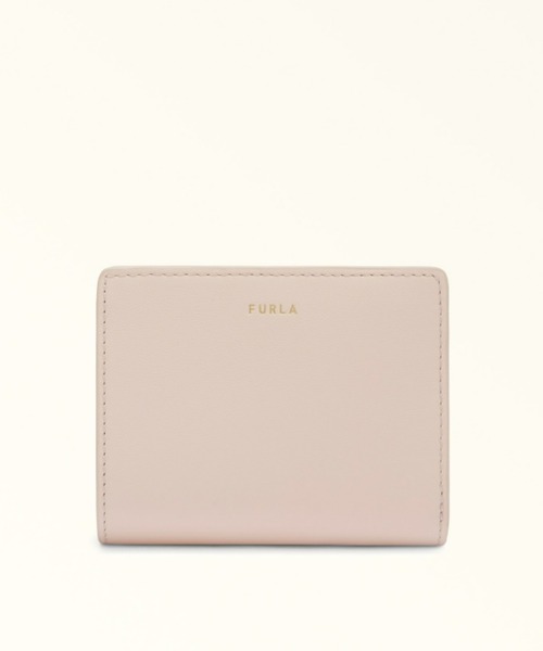 FURLA（フルラ） 二つ折り 二つ折り財布 財布 ヌヴォラ (Furla Nuvola