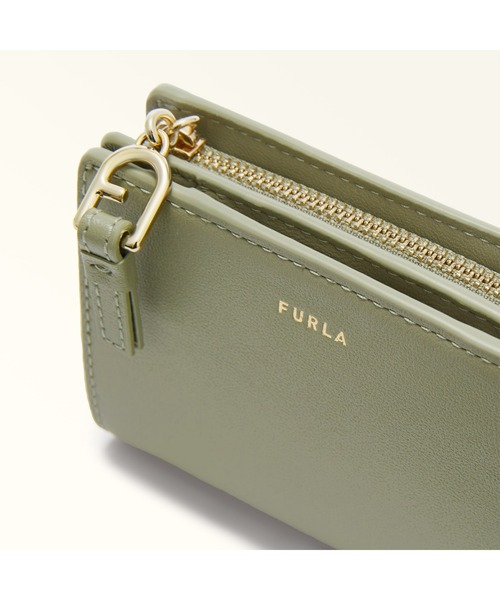 FURLA（フルラ） 財布 ヌヴォラ コンパクトウォレット S レディース