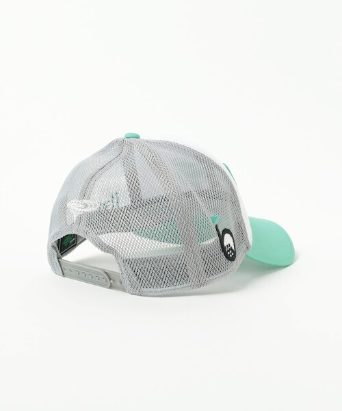 BEAMS GOLF ツアートラック メッシュキャップ 25SS グレー BEAMS GOLF｜ツアートラック メッシュキャップ 25SS | Rakuten