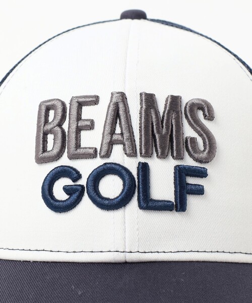 BEAMS GOLF スナップバックキャップ 2色セット BEAMS GOLF スナップバックキャップ 2色セット BEAMS GOLF