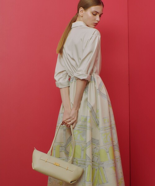 LOULOU WILLOUGHBY シャツワンピース 「LOULOU WILLOUGHBY