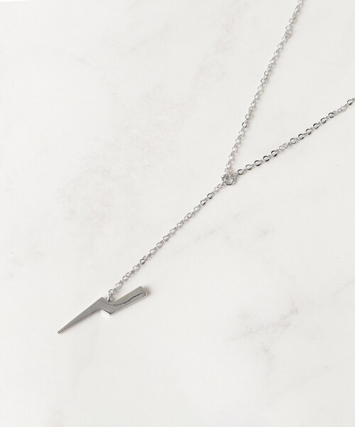 TAKEO KIKUCHI（タケオキクチ） ネックレス サンダートップ ペンダント