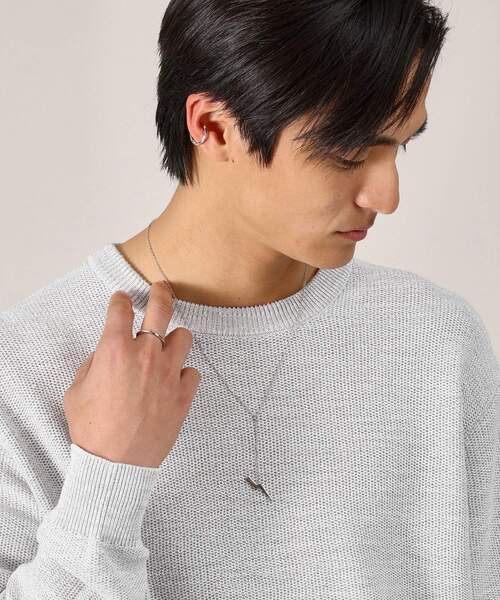 TAKEO KIKUCHI（タケオキクチ） ネックレス サンダートップ ペンダント