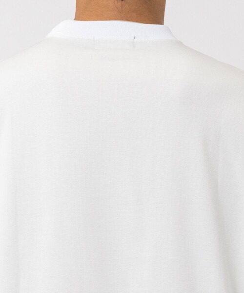 tシャツ 「D-VEC/ディーベック」CTN POLY SHORT TEE メンズ : ZOZOTOWN 
