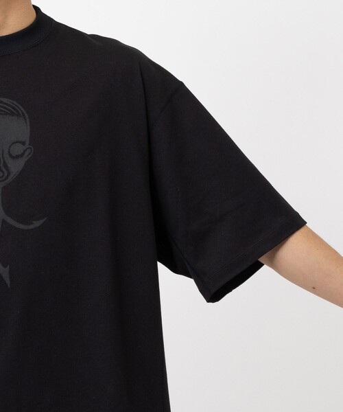 tシャツ 「D-VEC/ディーベック」CTN POLY SHORT TEE メンズ : ZOZOTOWN