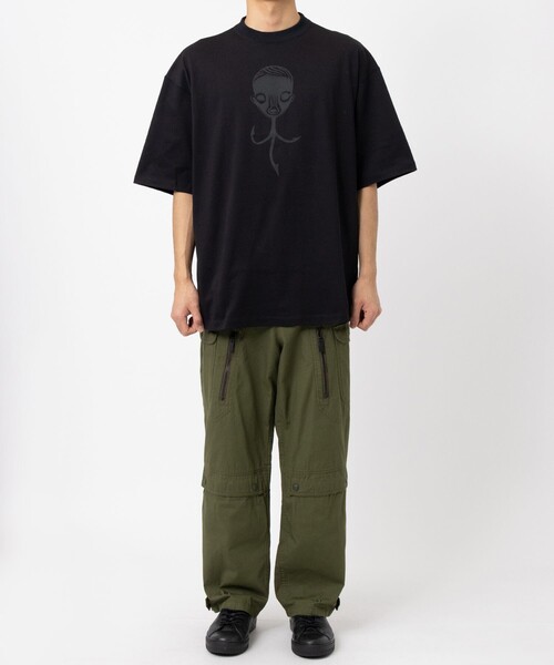 tシャツ 「D-VEC/ディーベック」CTN POLY SHORT TEE メンズ : ZOZOTOWN