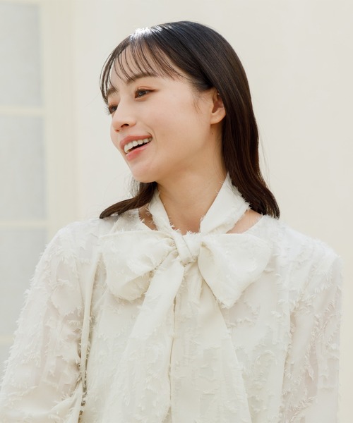 form forma ブラウス シャツ 「藤本美貴さん×formforma」単品