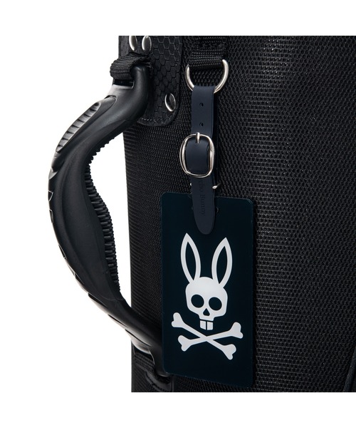 Psycho Bunny ゴルフ スタンドキャデイバッグ LWG メンズ