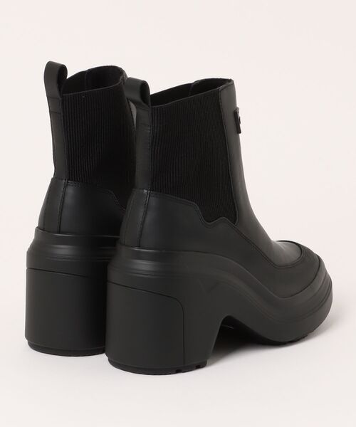 HUNTER（ハンター） ブーツ WOMENS REFINED EXPLORER HEEL CHELSEA