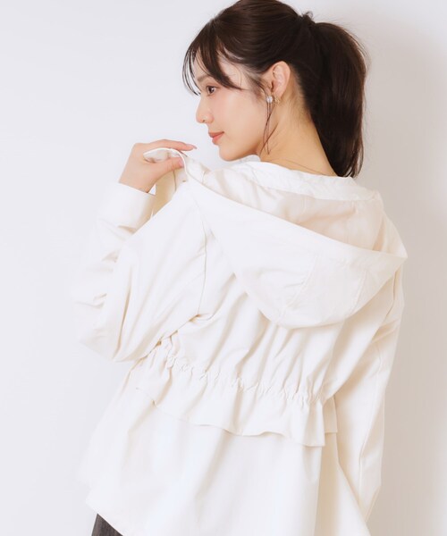 Couture Brooch（クチュール ブローチ） ブルゾン アウター 「2025春