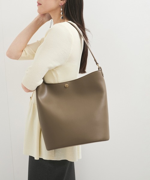 LE CERCLE par rope' ショルダーバッグ バッグ ワンハンドルバケツ