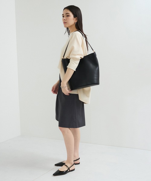LE CERCLE par rope' ショルダーバッグ バッグ ワンハンドルバケツ