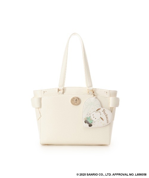 SAMANTHAVEGA　サマンサベガ　ポチャッコ　A4トートバッグ Samantha Vega（サマンサベガ） トートバッグ 「ポチャッコ