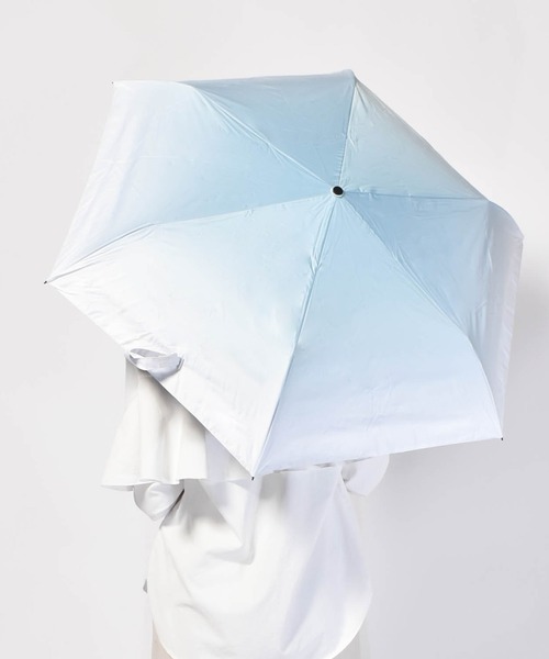 Waterfront 折りたたみ傘 NEW極軽カーボン UVブロック 50cm 日傘