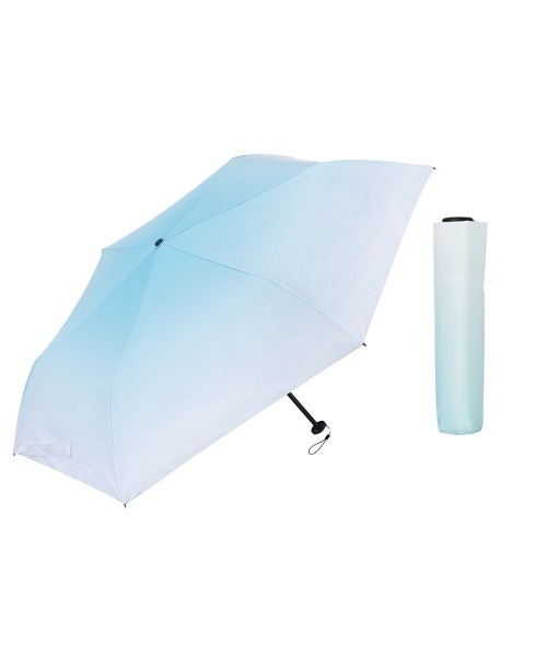 Waterfront（ウォーターフロント） 折りたたみ傘 NEW極軽カーボン UV