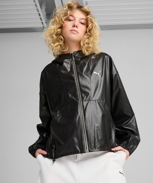 PUMA（プーマ） ブルゾン アウター ウィメンズ ワードローブ ESS