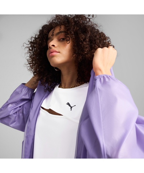 PUMA（プーマ） ブルゾン アウター ウィメンズ ワードローブ ESS