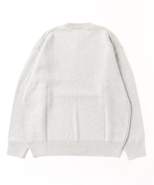 「THRASHER」 長袖ニット M グリーン メンズ_画像2