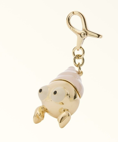 FURLA チャームホルダー FURLA キーホルダー Furla Hashtag チャーム : ZOZOTOWN Yahoo