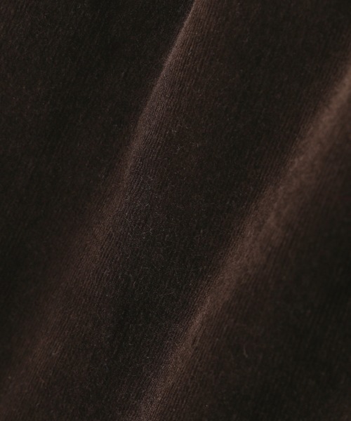 「MANASTASH」 コーデュロイパンツ LARGE オリーブ メンズ_画像7