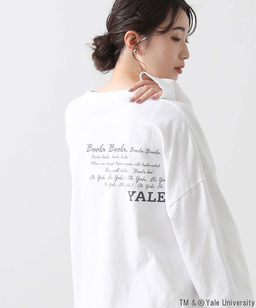 【GOOD ROCK SPEED】YALEロゴロンT ホワイト 楽天市場】グッド ロック スピード GOOD ROCK SPEED イエール