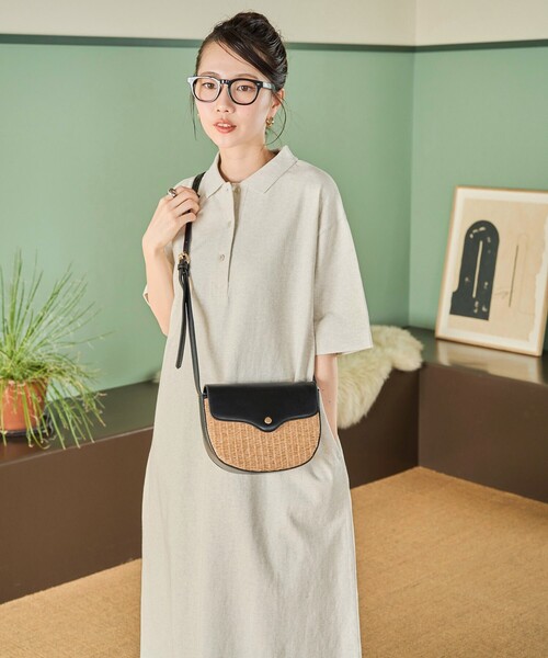 FREAK'S STORE ワンピース 限定展開 襟付き ポロ 半袖 : ZOZOTOWN