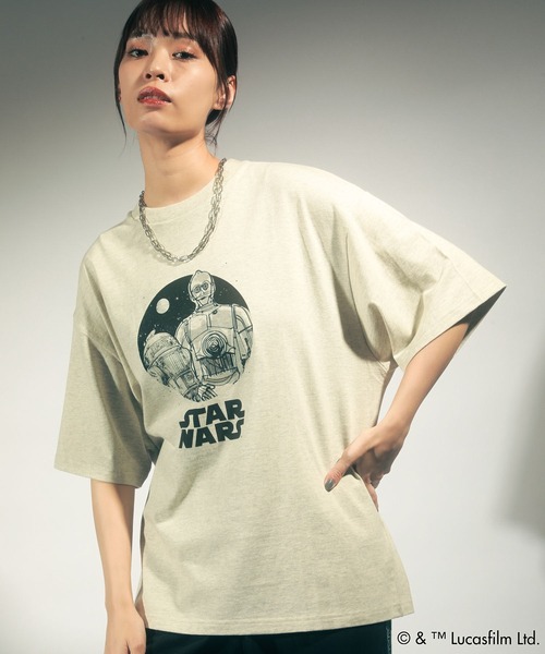 Gap公式オンラインストア | スター・ウォーズ グラフィックTシャツ