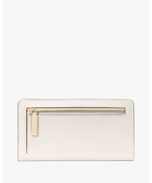 【国内発送】マディソン フローラルパーフォレーテッド折財布BOX kate spade NEW YORK 財布 マディソン フェスティバル