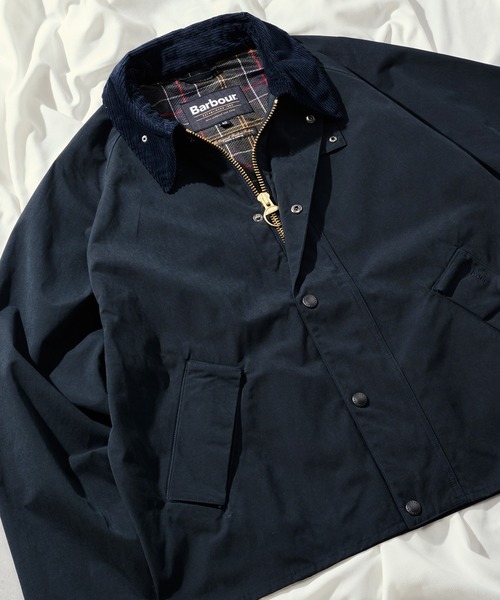 Barbour ブルゾン アウター 「Barbour」barbour os transporter