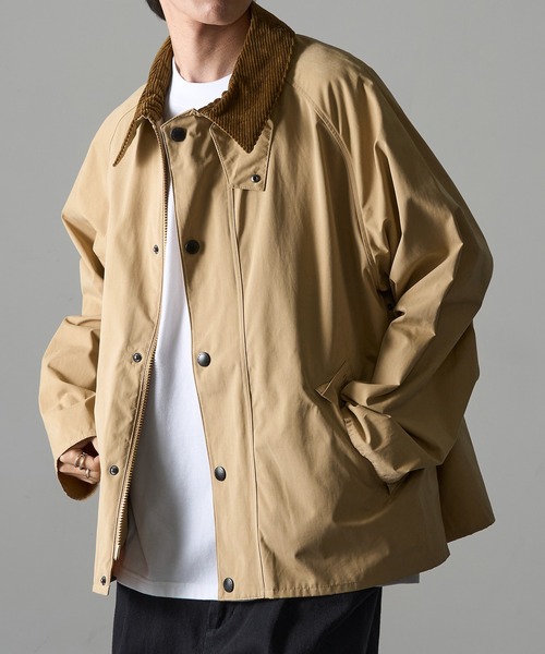 Barbour ブルゾン アウター 「Barbour」barbour os transporter