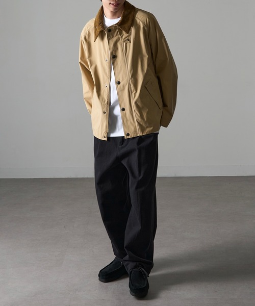 Barbour ブルゾン アウター 「Barbour」barbour os transporter