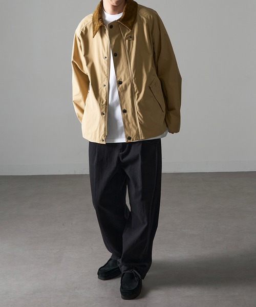 Barbour ブルゾン アウター 「Barbour」barbour os transporter