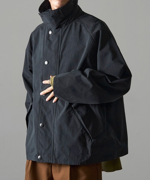 Barbour ブルゾン アウター 「Barbour」barbour os transporter