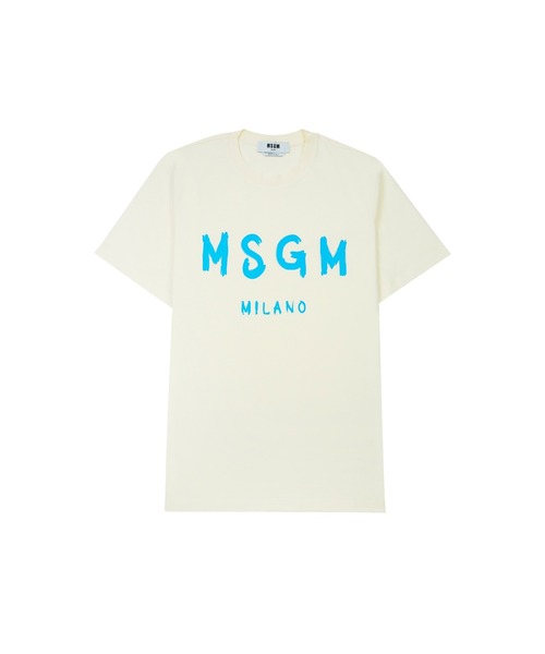 Ruumaa 新品 正規 MSGM エムエスジーエム Tシャツ S 楽天市場】【正規代理店商品】【MSGM / エムエスジーエム