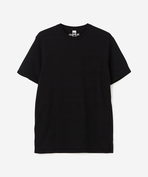 tシャツ A MENDA | イダルゴ刺繍 クルーネックTシャツ WOMEN レディース A MENDA | イダルゴ刺繍 クルーネックTシャツ WOMEN