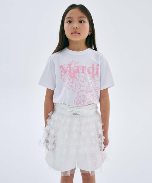 Mardi Mercer キッズ用Tシャツ KIDS - MARDI MERCREDI