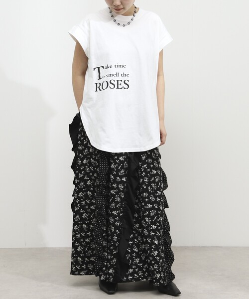 Firsthand（ファーストハンド） tシャツ 半袖 オーガニックコットン