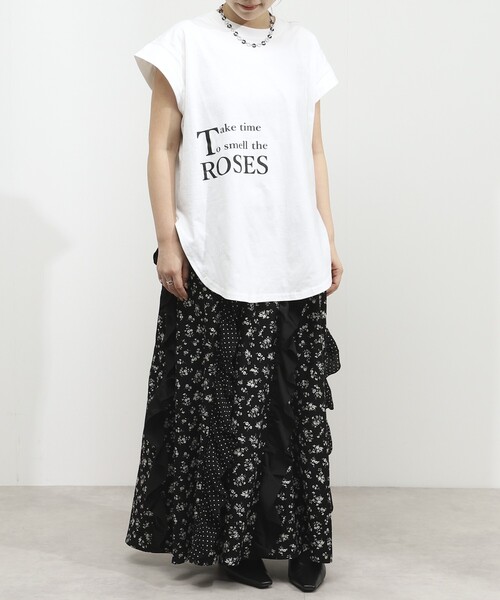 Firsthand（ファーストハンド） tシャツ 半袖 オーガニックコットン