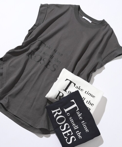 Firsthand（ファーストハンド） tシャツ 半袖 オーガニックコットン