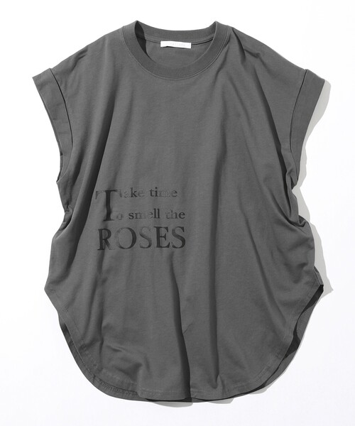 Firsthand（ファーストハンド） tシャツ 半袖 オーガニックコットン