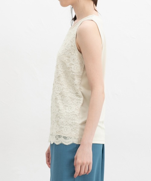 Honeys（ハニーズ） タンクトップ ノースリーブ 「ハニさら・吸水速乾