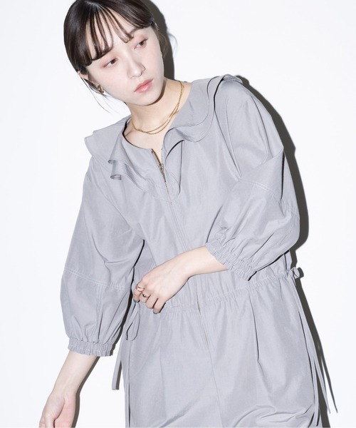 Eimee Law新品未使用秋物オールインワン Eimee Law新品未使用秋物オールインワン