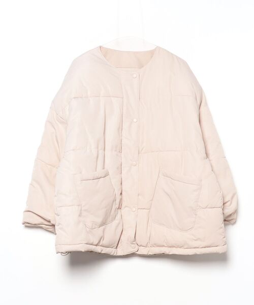 Discoat（ディスコート） ジャケット FREE ライトベージュ レディース